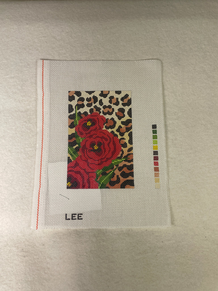 * SALE / Lee BD101 Spotted Poppies
