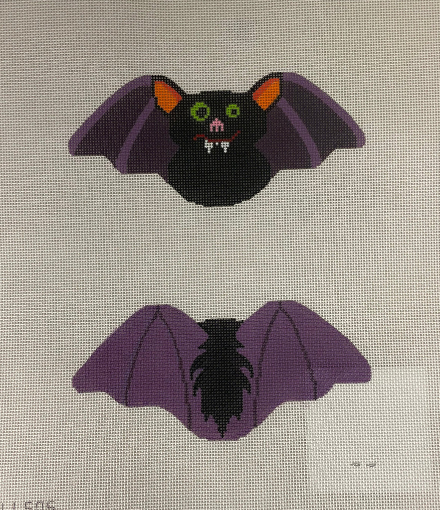 *Labor of Love LL505 Halloween Bat (double sided)