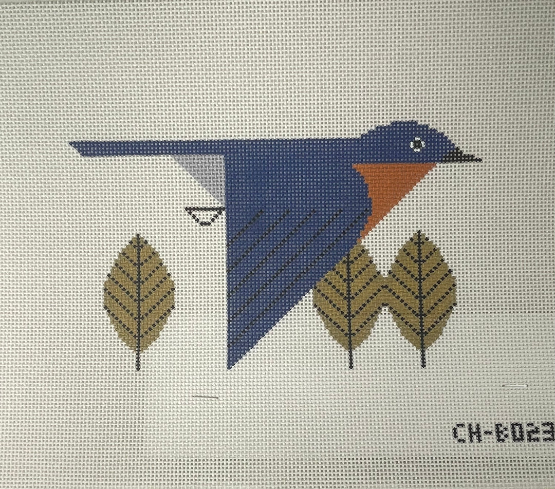 * Charley Harper CHB023 Bluebird