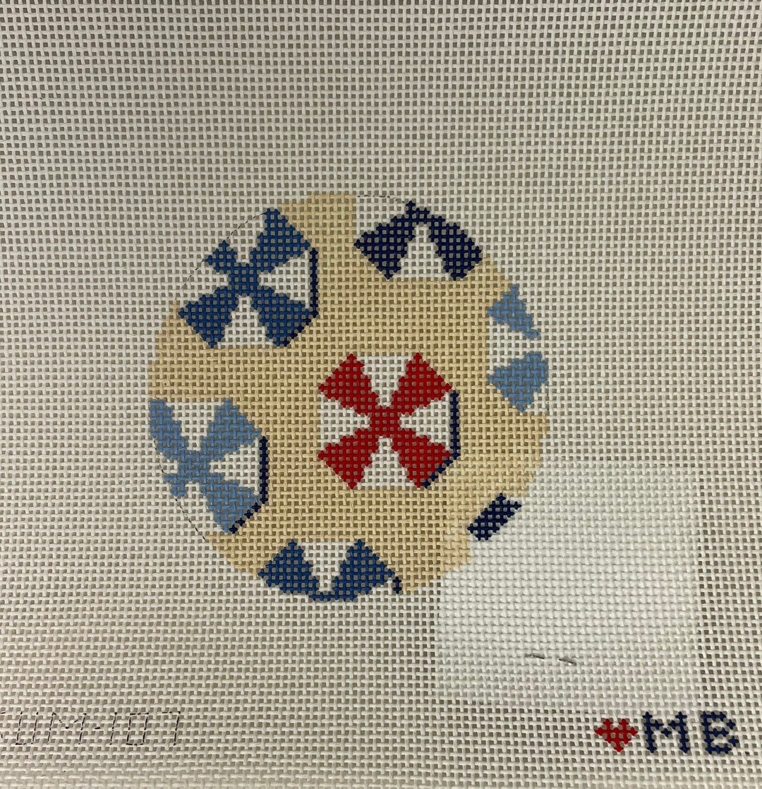 * Love mhb Studio SUM107 Beach Umbrella Round