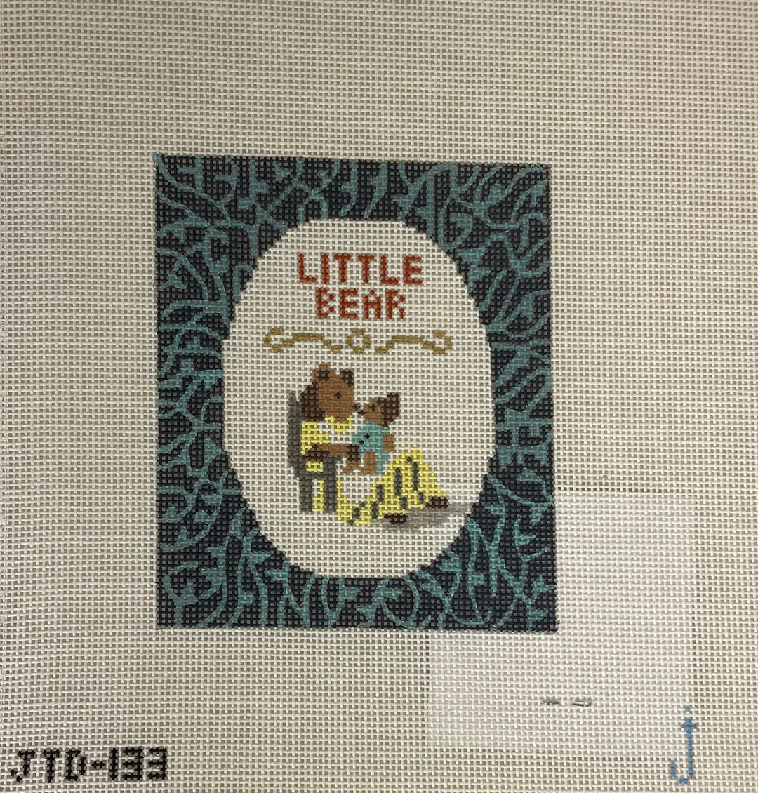 * Jessica Tongel Designs JTD133 Little Bear Story Book