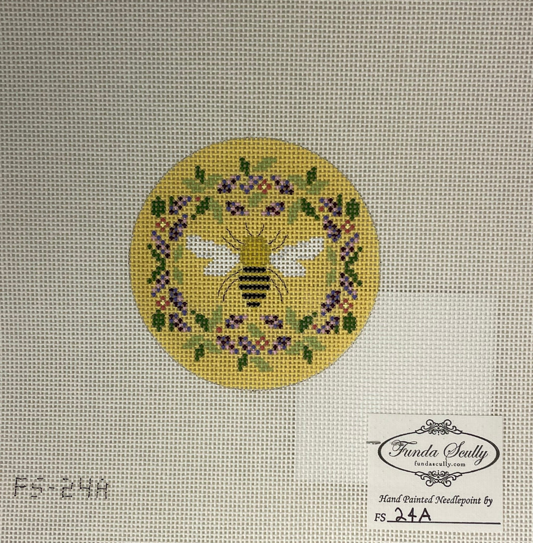* Funda Scully FS-24A Yellow Bee