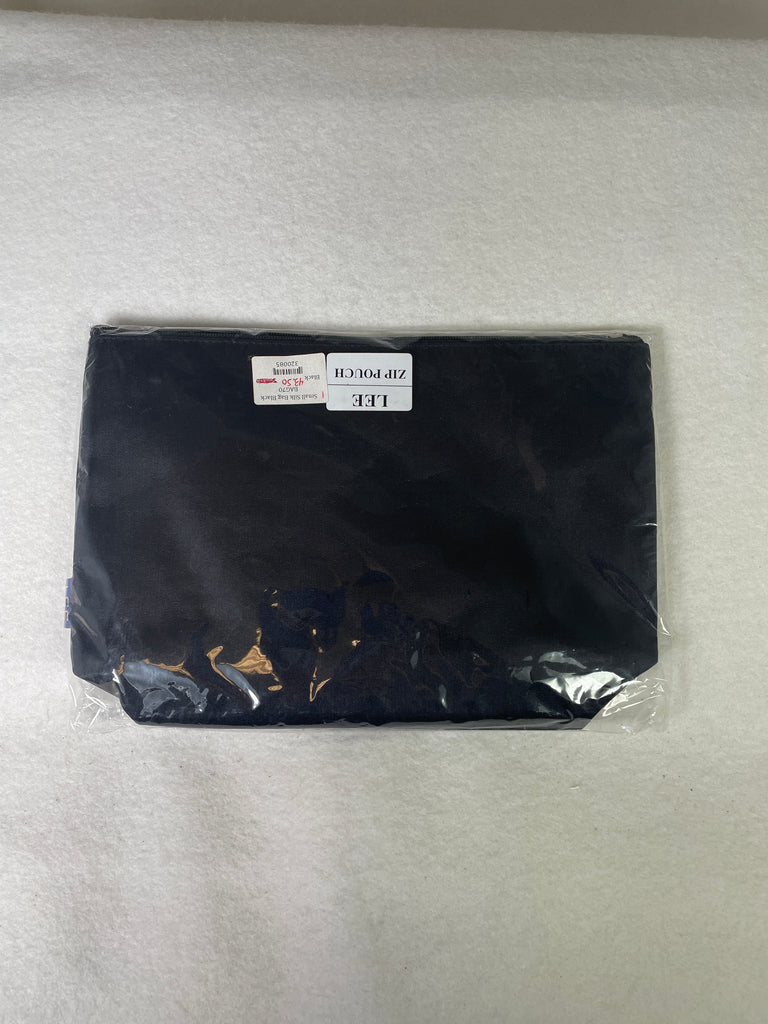 * SALE / Lee BAG70R Small Silk Bag Black