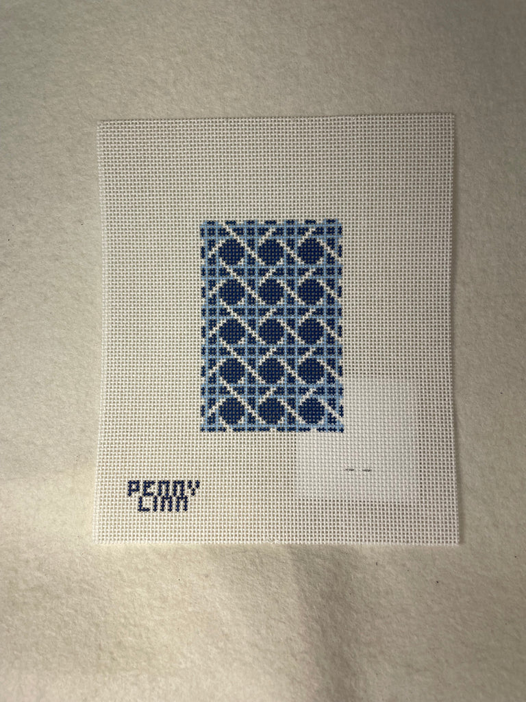 * Penny Linn Designs- Cane Passport Cover