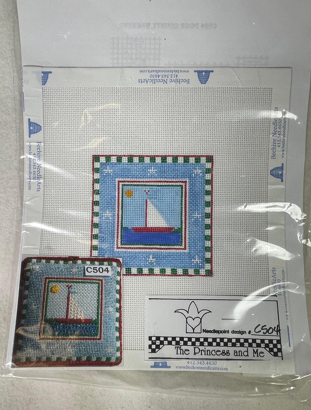 * The Princess and Me C504 Door County Weekend