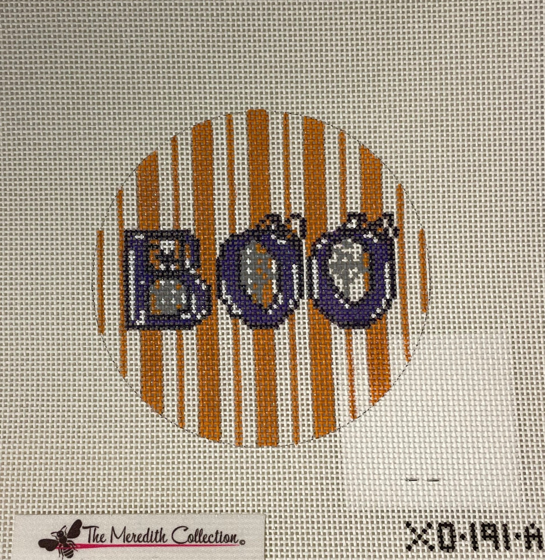 * Meredith Collection XO191a Boo Round