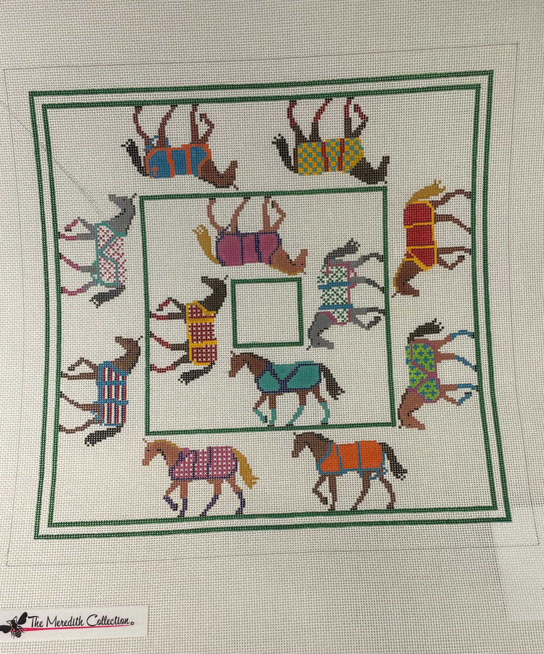 * Meredith Collection C27 Horse Blankets