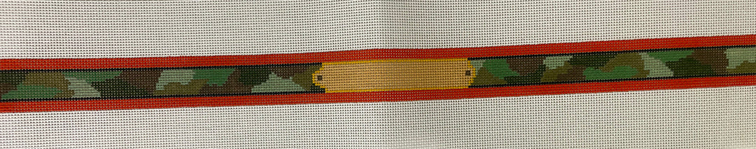 *The Squirrel and The Snail - Camo Belt 13m