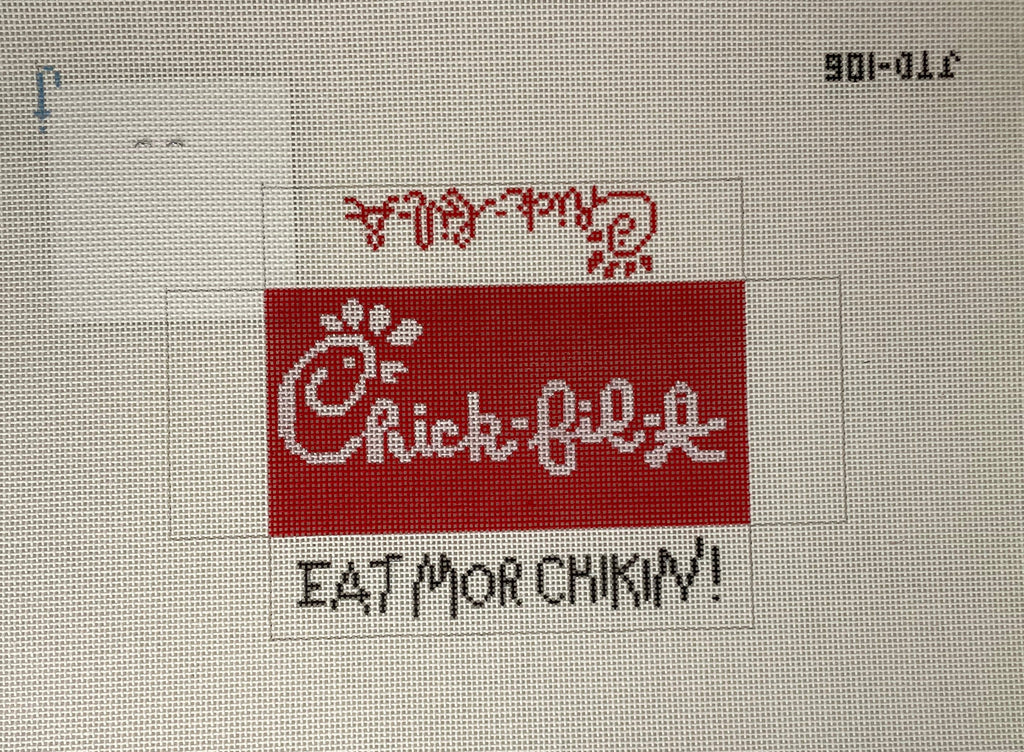 Jessica Tongel Designs JTD106 Chick Fil A Nuggets