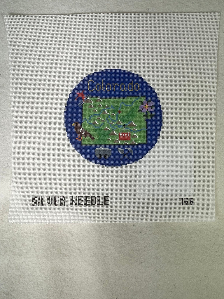 * Silver Needle 766 Colorado