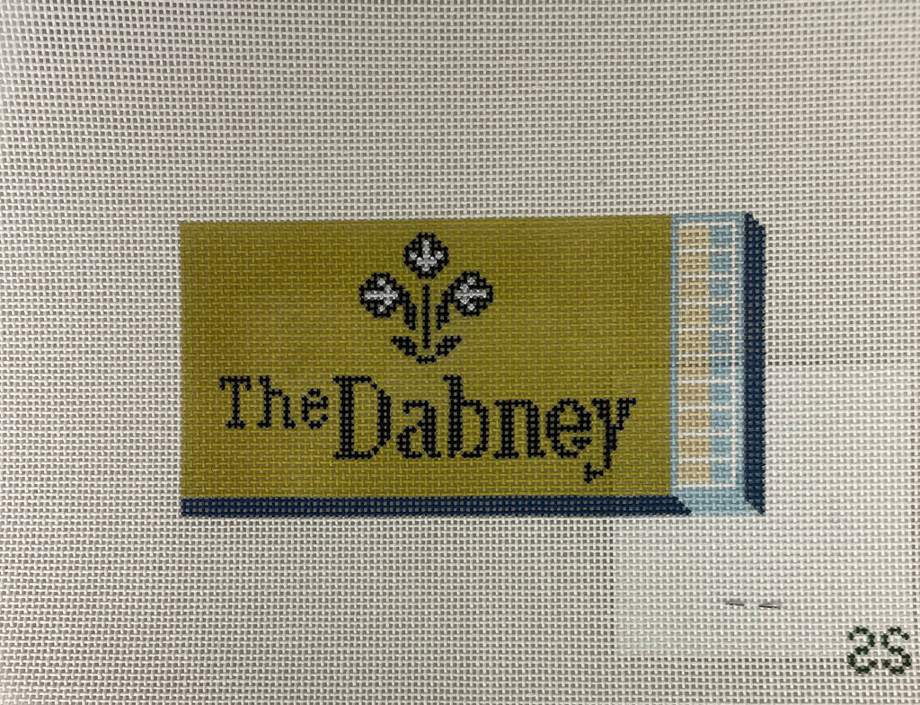 * Spruce Street Studio Dabney Matchbook