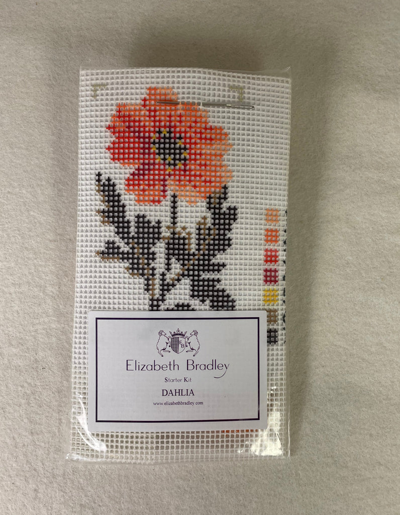 Elizabeth Bradley Starter Kit- Dahlia