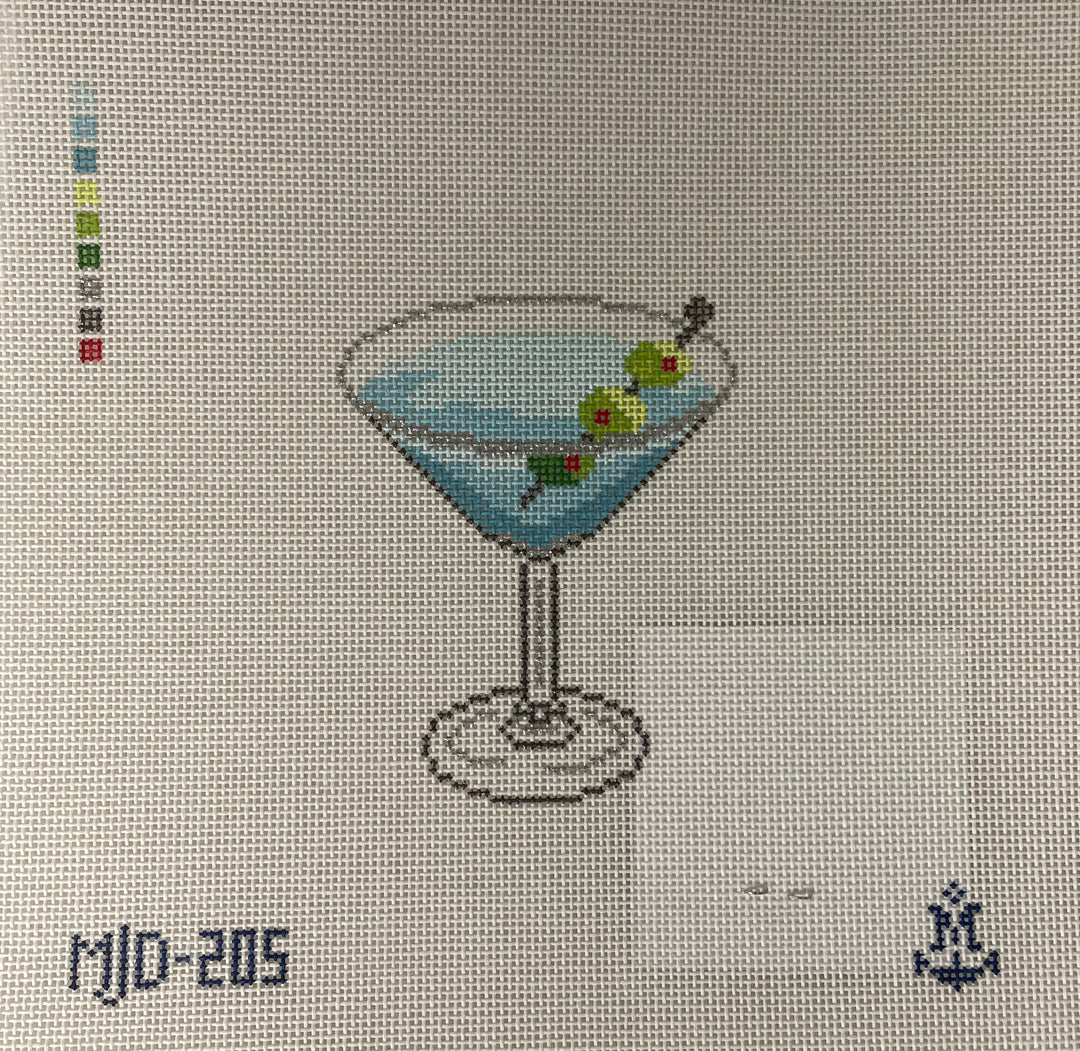 * Morgan Julia MJD205 Dirty Martini