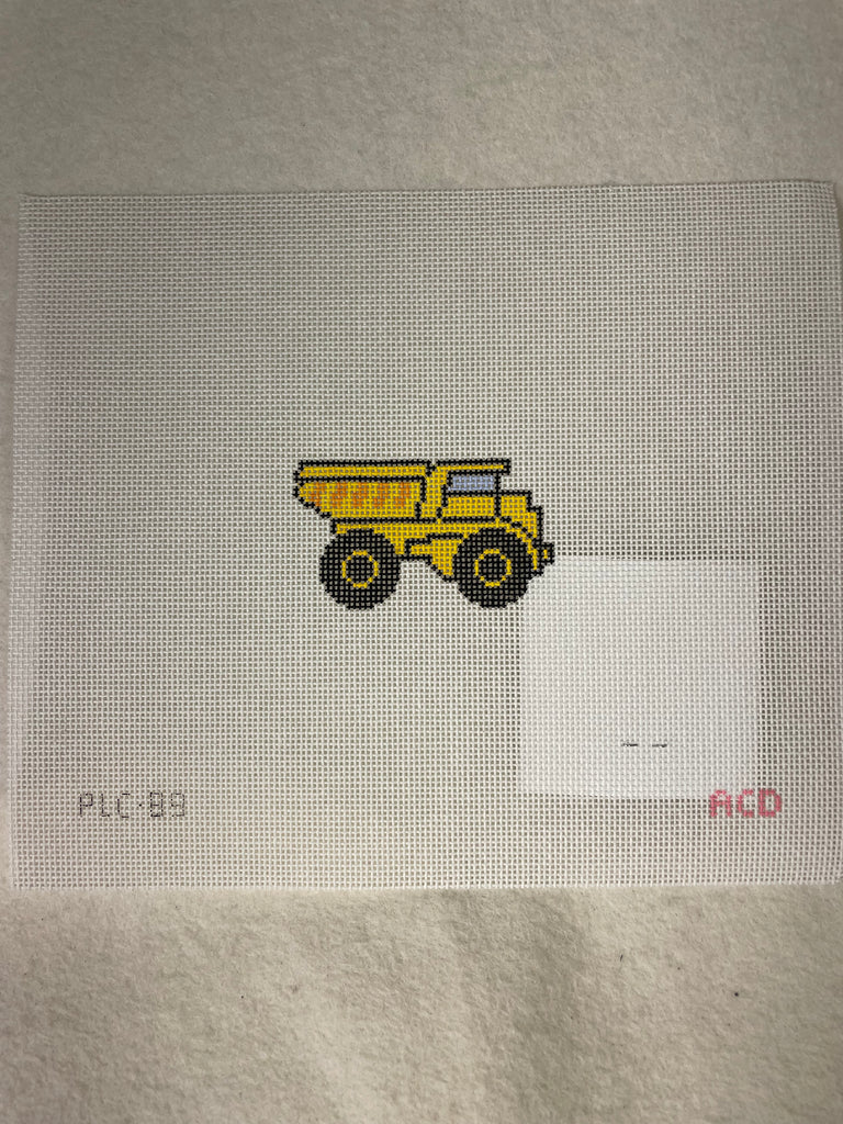 * AC Designs- PLC89 Dump Truck