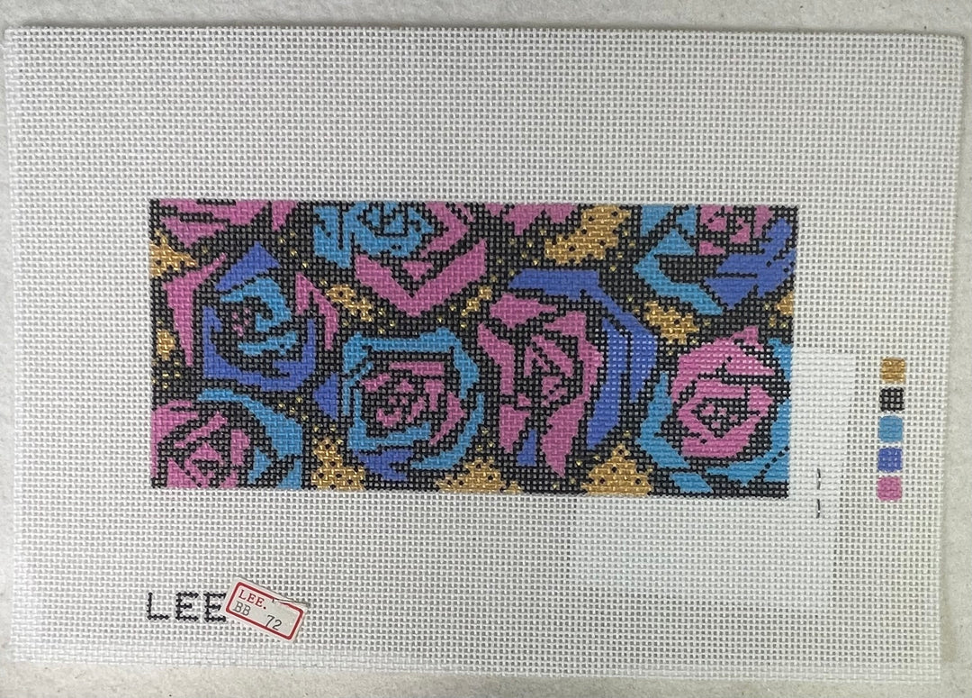 *SALE Lee's Needle Arts BB72 Modern Roses