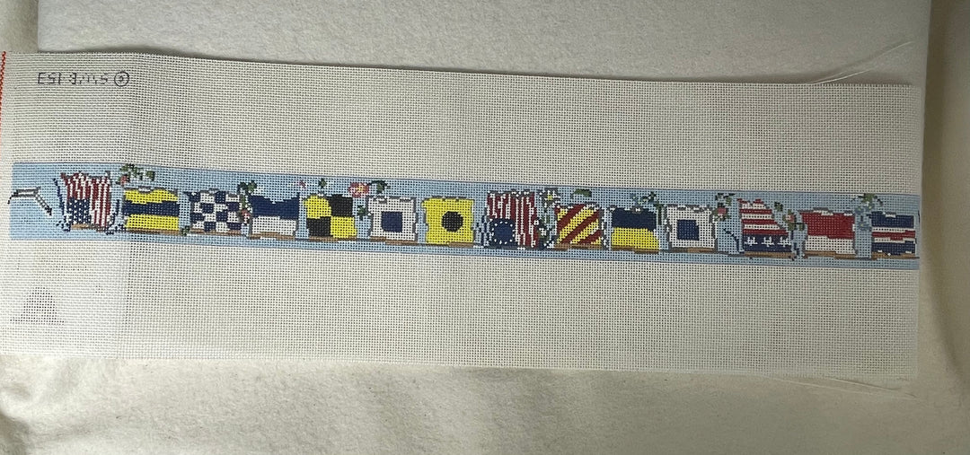 * Cooper Oaks Designs SWB153 Nautical Flag