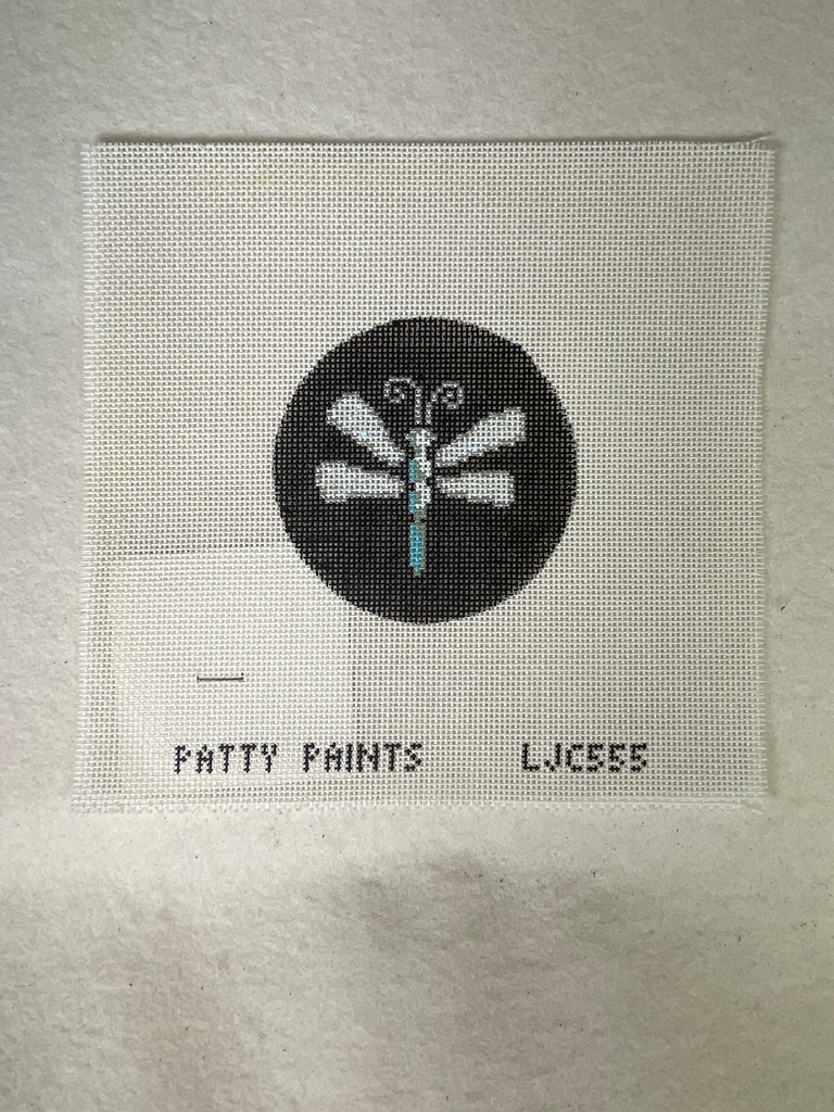 * Patty Paints LJC555 Dragonfly