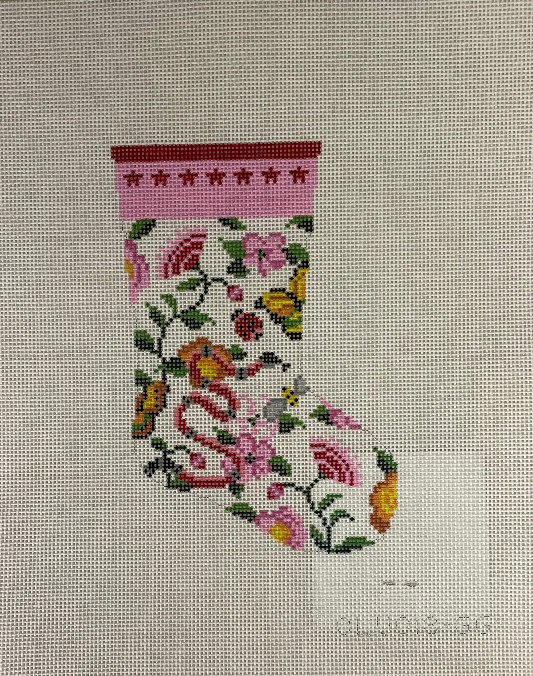 C'ate La Vie 013 Mini Stocking- GG Garden