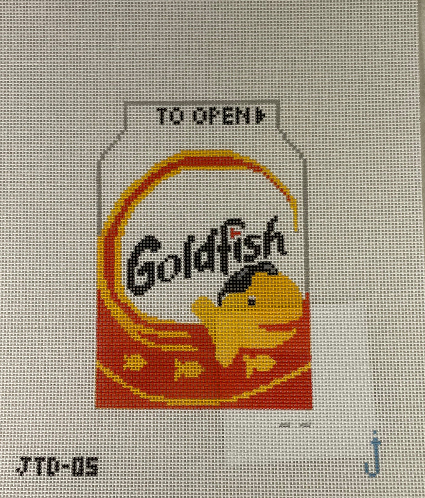 Jessica Tongel Designs JTD05 Goldfish Box