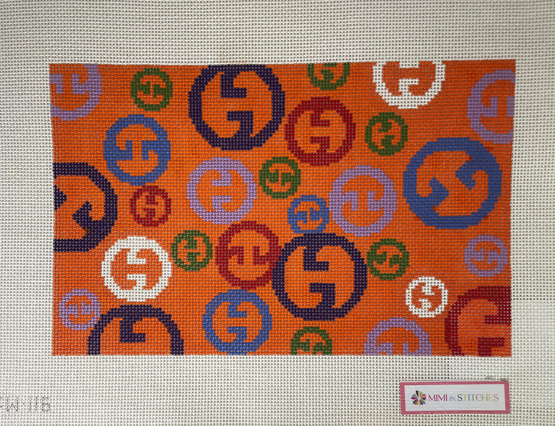 * Mimi in Stitches SW116 Bargello NDLPT Circles