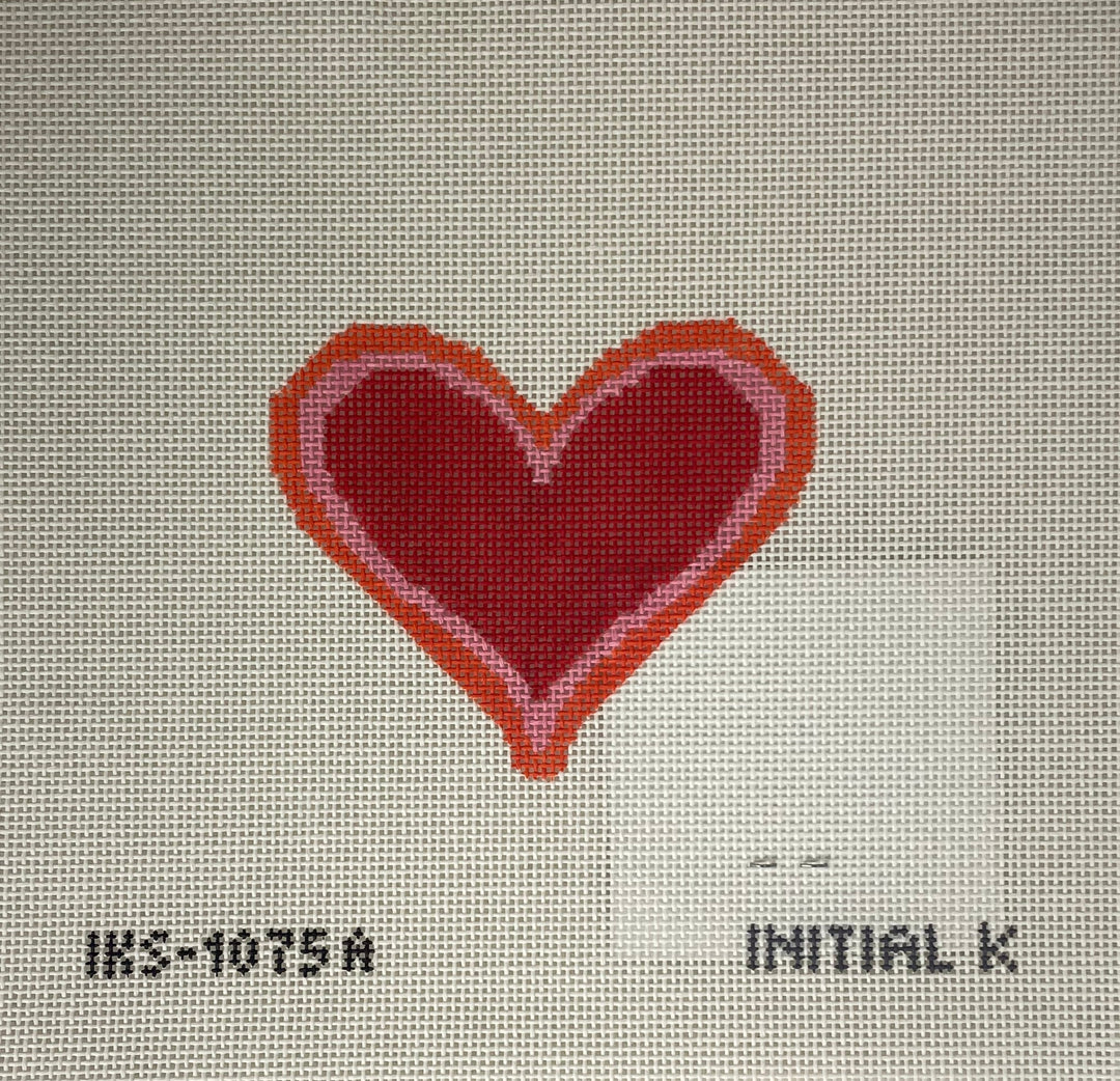 * Initial K Studio 1075A Tiny Heart