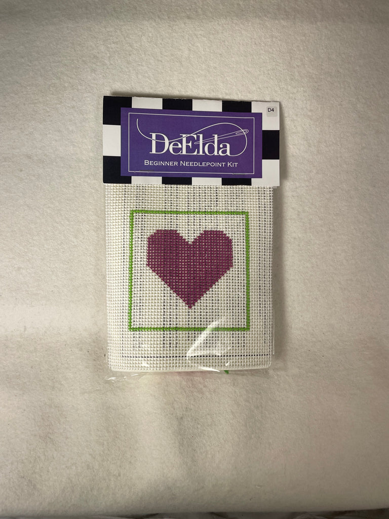 DeElda D4-Z Pink Heart Kit