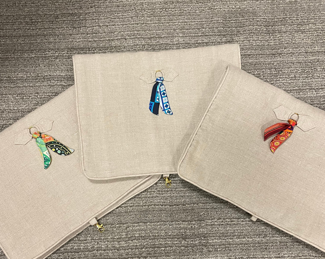 Manastash Mercantile Hermes Scarf Canvas Roll