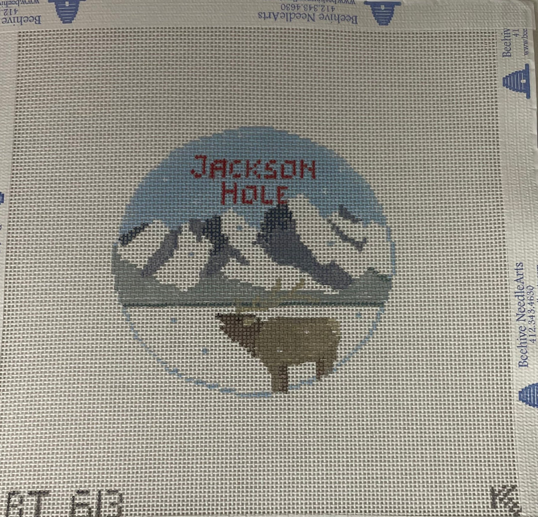 * Kathy Schenkel BT613 Jackson Hole