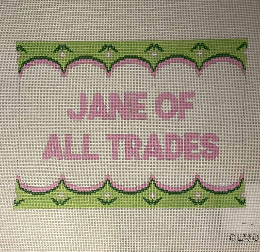* C'ate La Vie 012-J Jane of All Trades