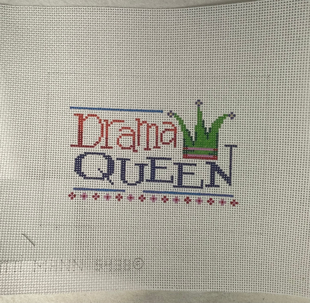 * Patti Mann Designs 5438 Drama Queen