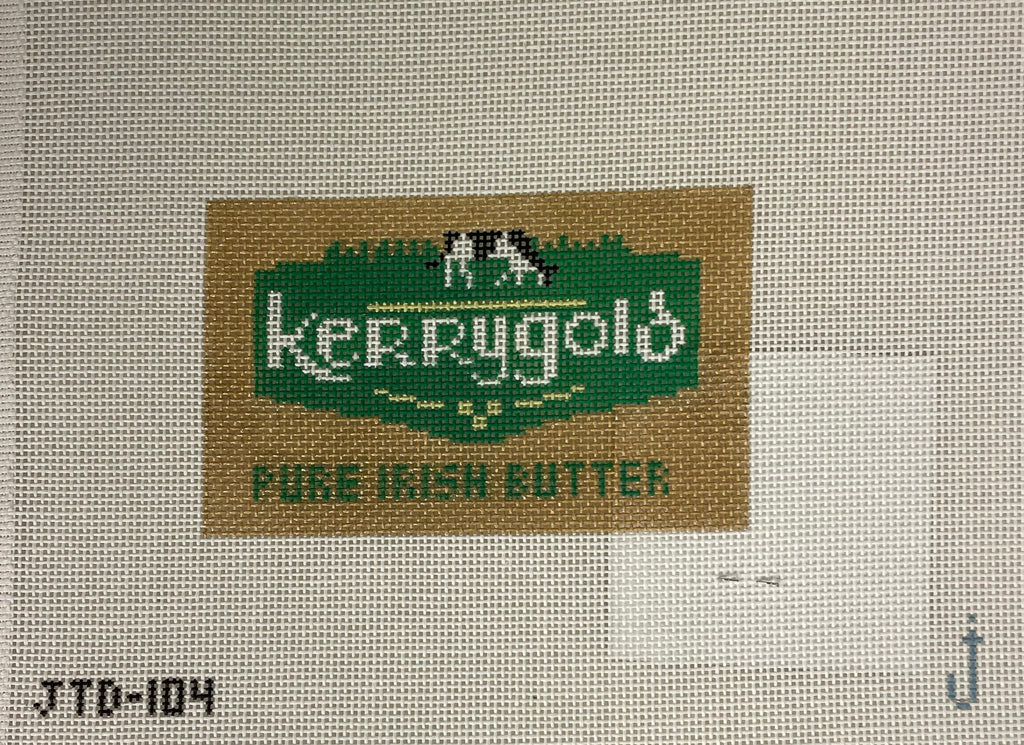 Jessica Tongel Designs JTD104 Kerrygold Irish Butter