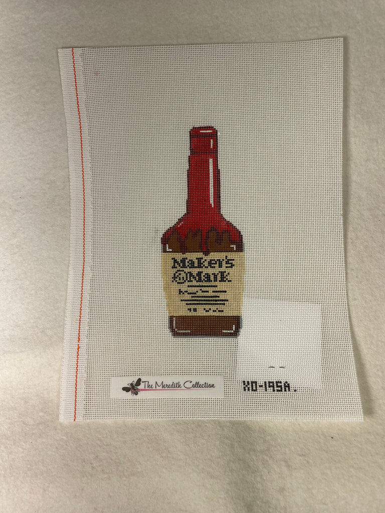 * Meredith Collection XO195a Makers Mark Bourbon