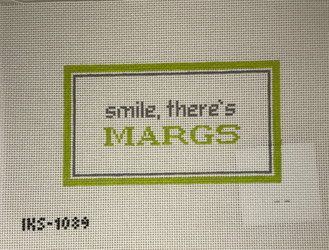 * Initial K Studio 1089 Smile there's Margs