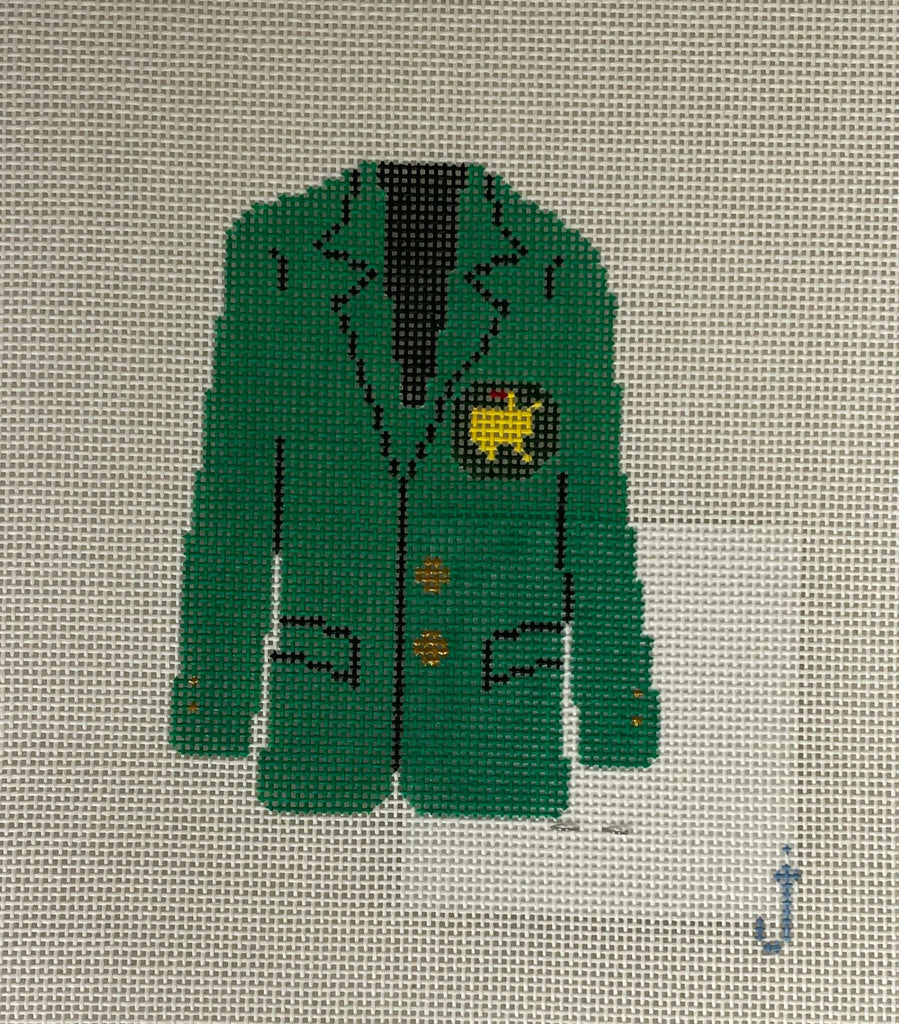 Jessica Tongel Designs Masters Jacket