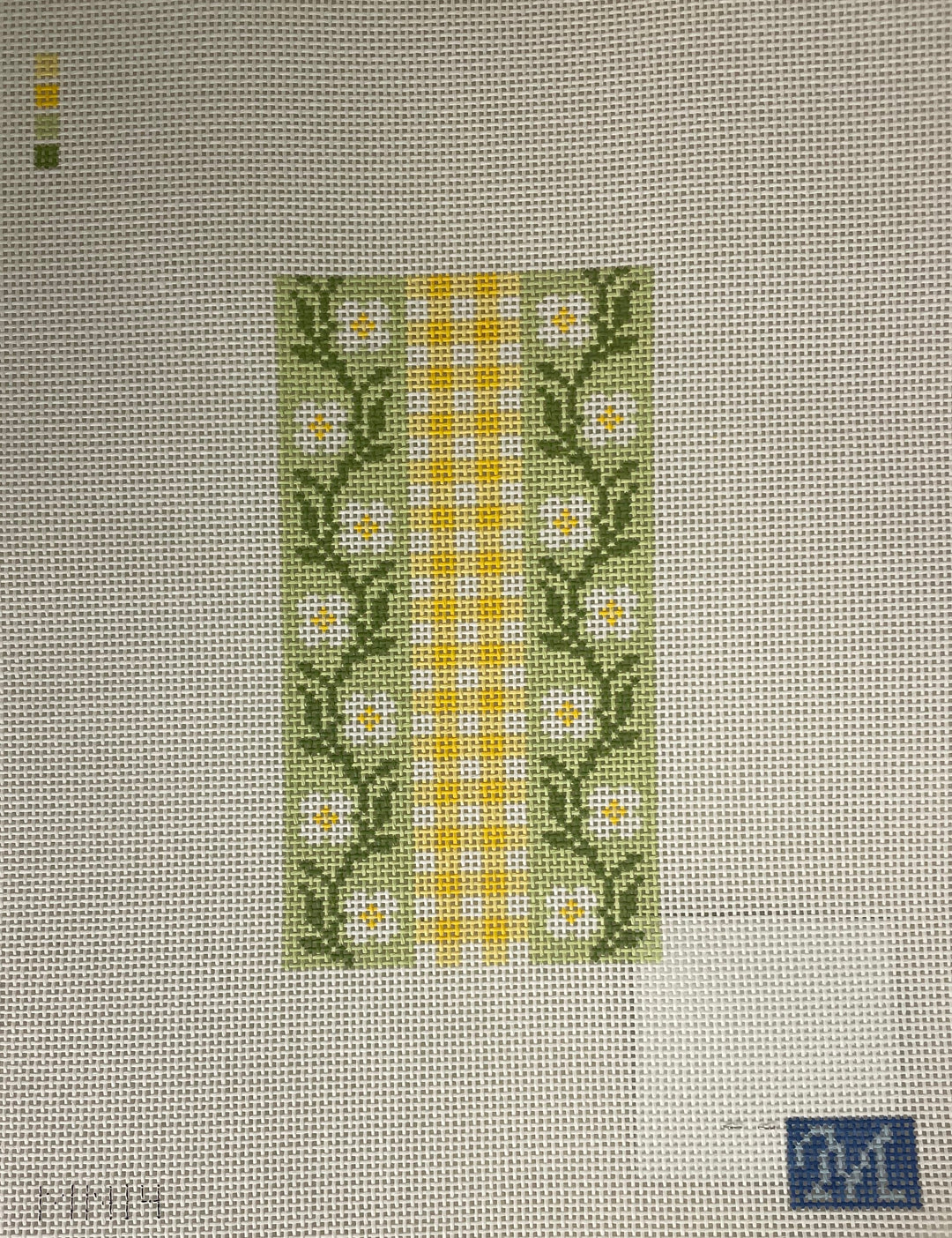 *Maura Nolan Designs MN14 Daisy Case- Yellow