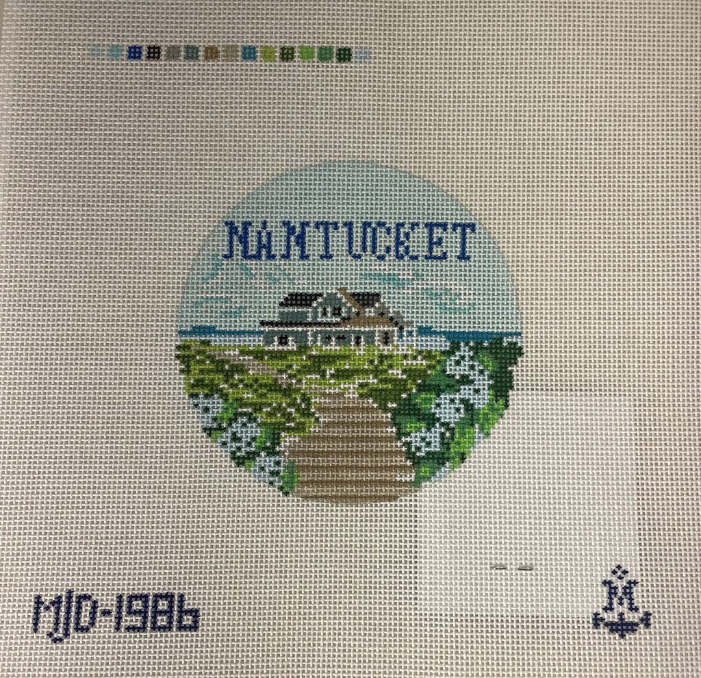 * Morgan Julia MJD1986 Nantucket Summer House