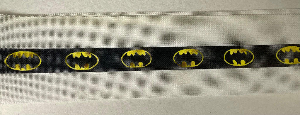 * All About Stitching Batman Belt