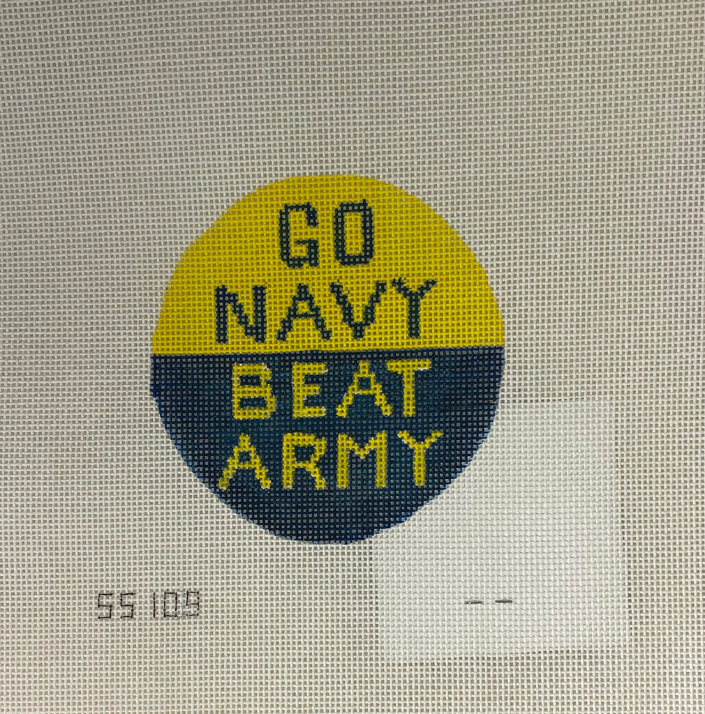 * Stitch Style SS109 Go Navy/ Beat Army
