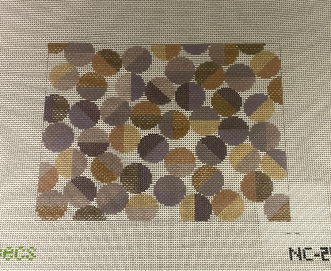 * Elizabeth Crane Swartz Designs NC25 Deirdre Clutch