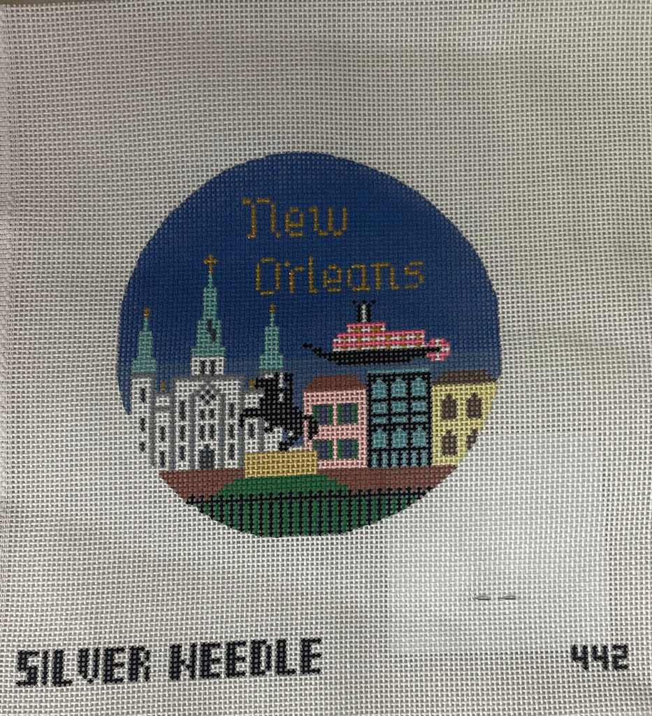 * Silver Needle  New Orleans