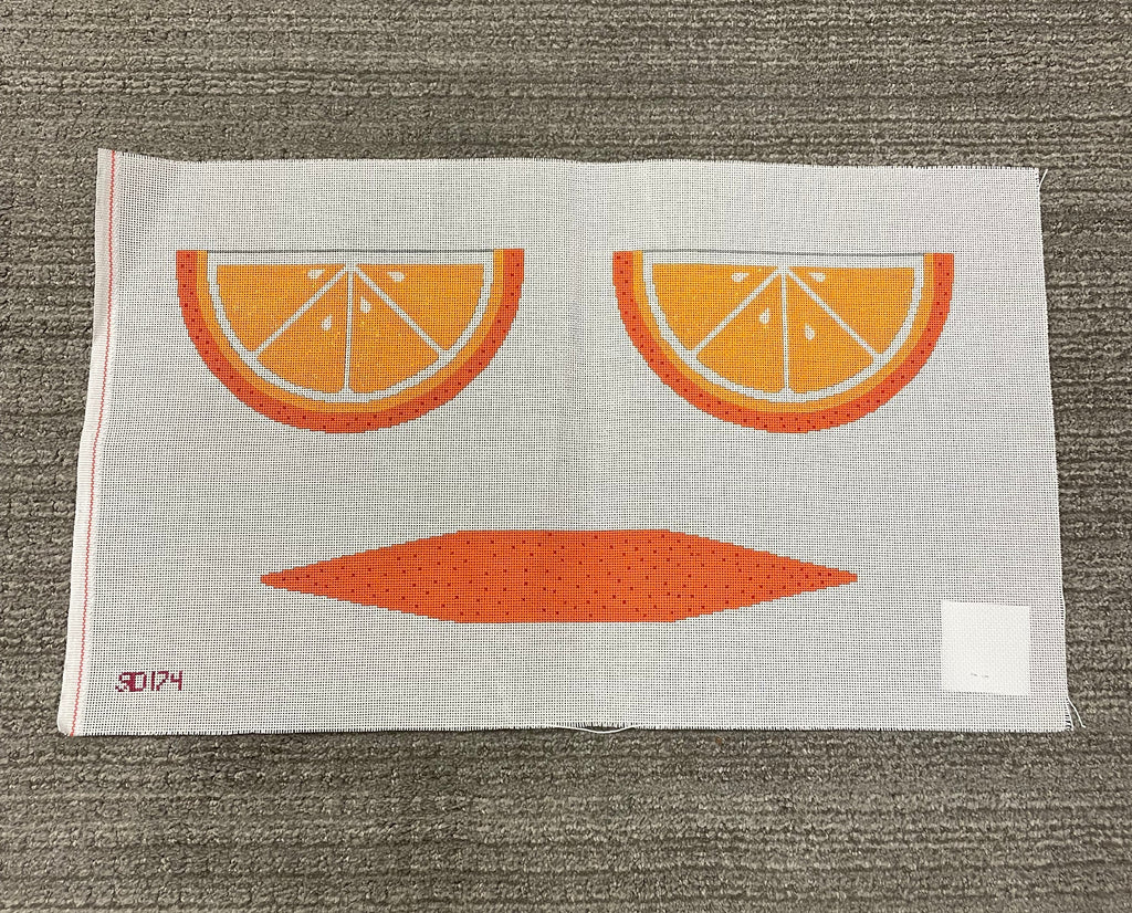 Lemon Lime Orange Citrus Purse: Crochet pattern | Ribblr
