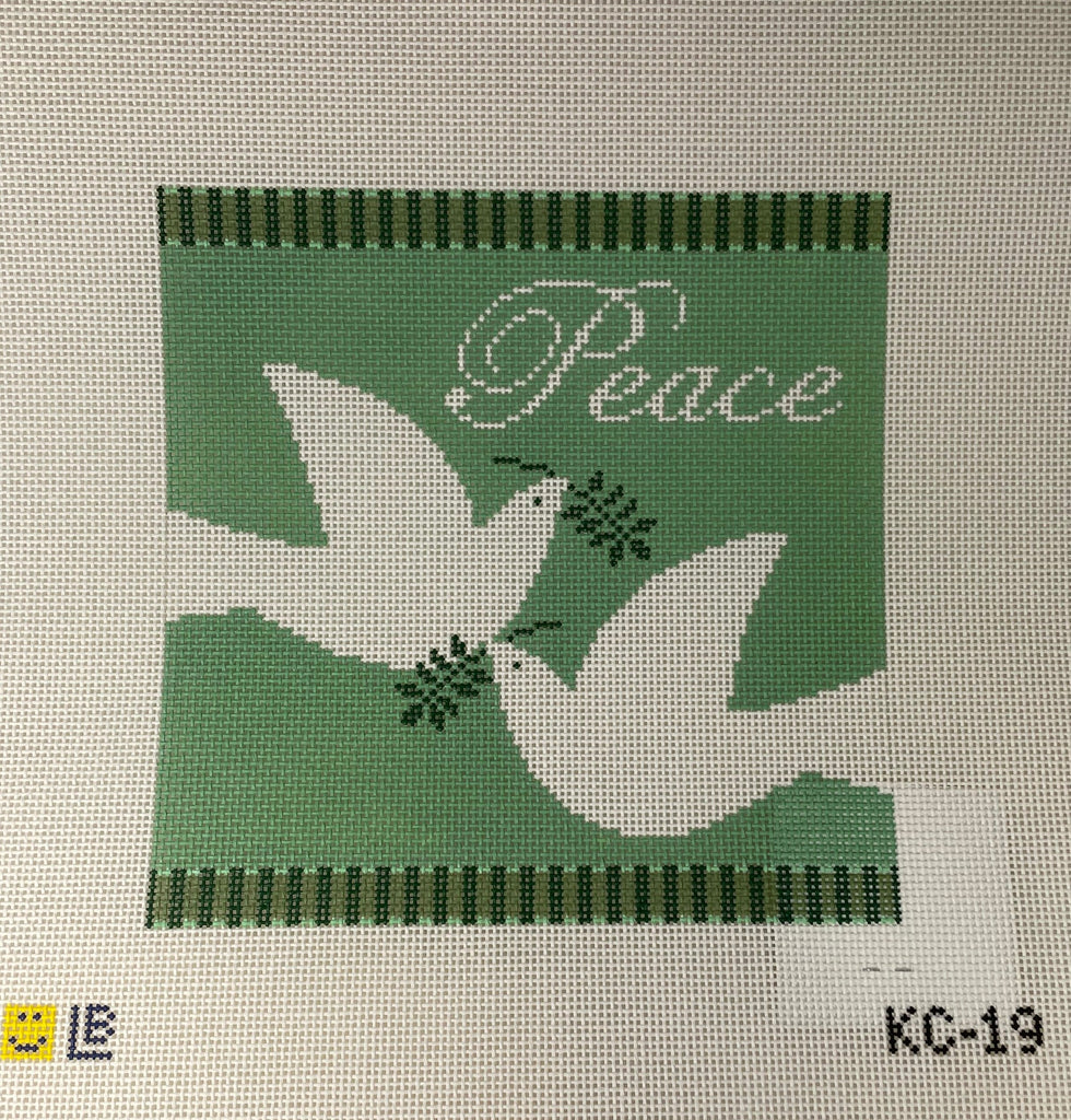 * Lauren Bloch KC19 Peace Doves, 13m