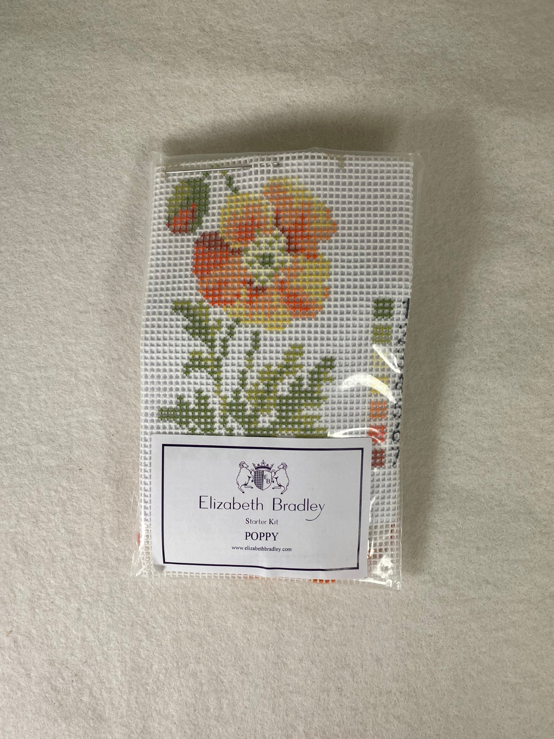 Elizabeth Bradley Starter Kit- Poppy