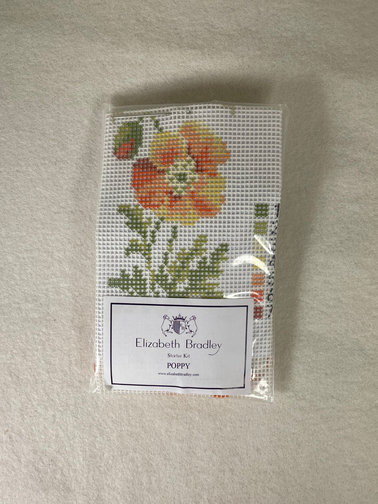 Elizabeth Bradley Starter Kit- Poppy