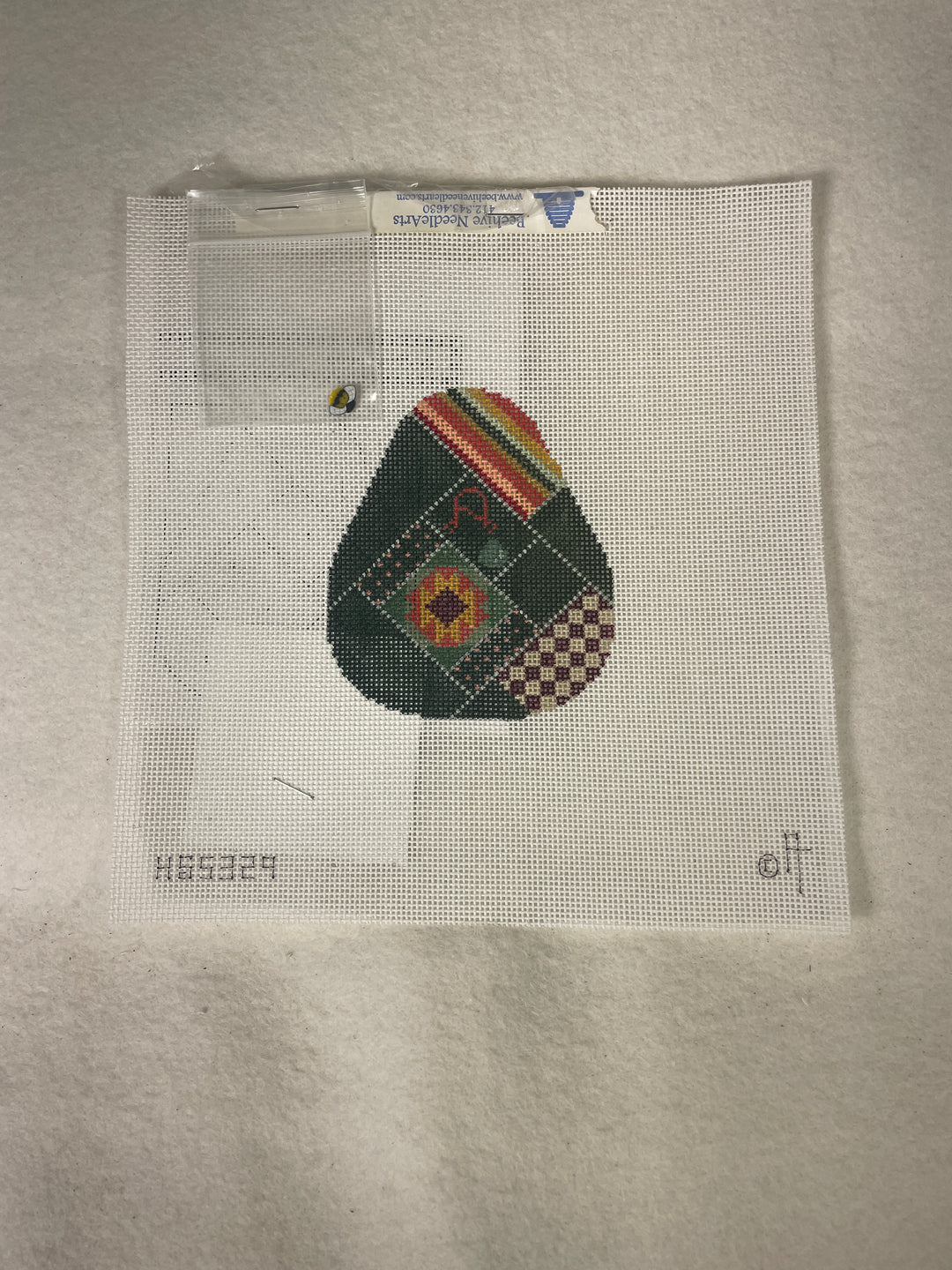 * SALE / Pat Thode HS5329 Quilted Avocado