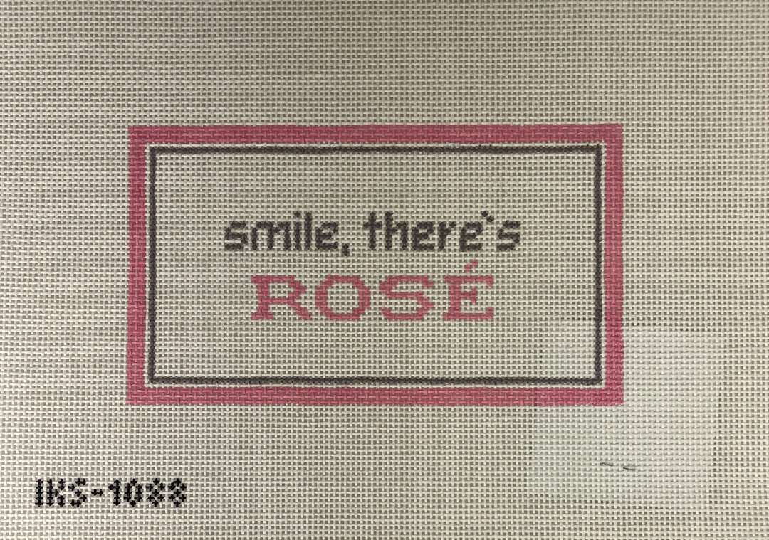 * Initial K Studio 1088 Smile there's Rose