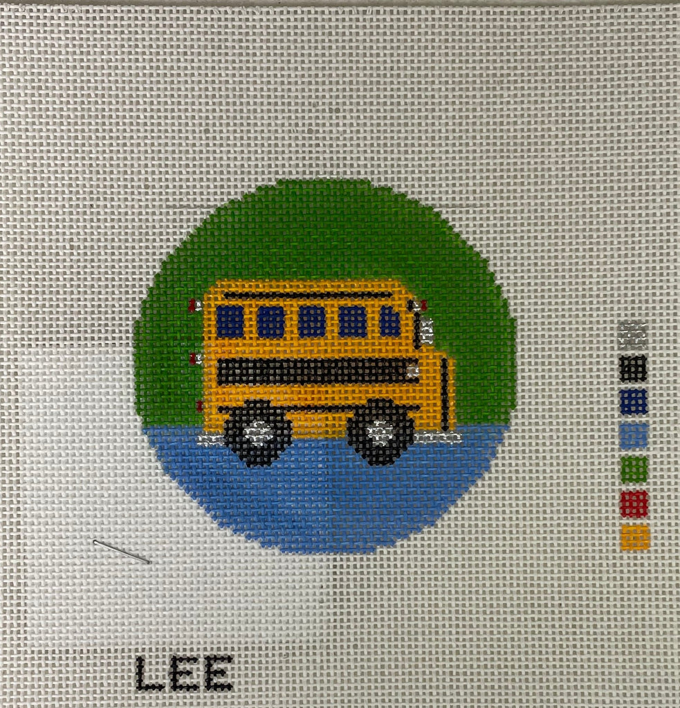 * Lee's Needle Arts BJ146 Bus