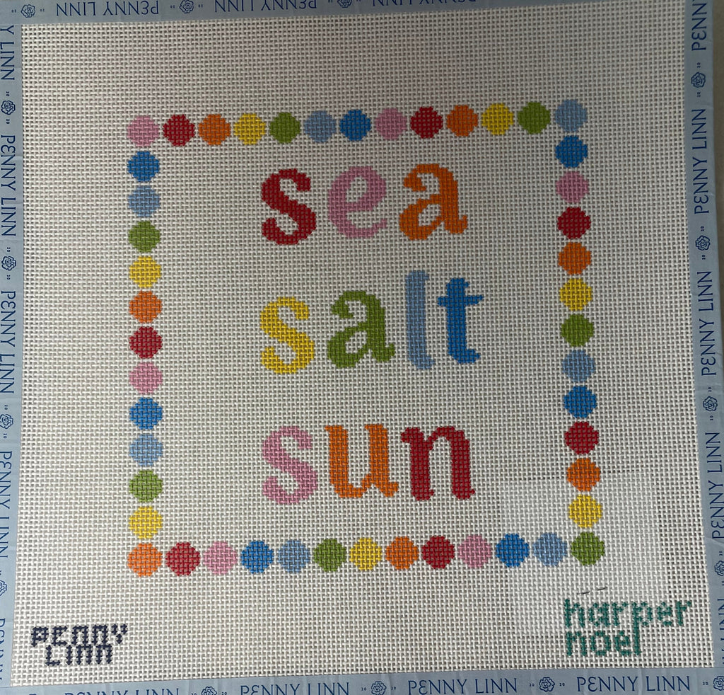 * Harper Noel / Penny Linn Designs Sea Salt Sun