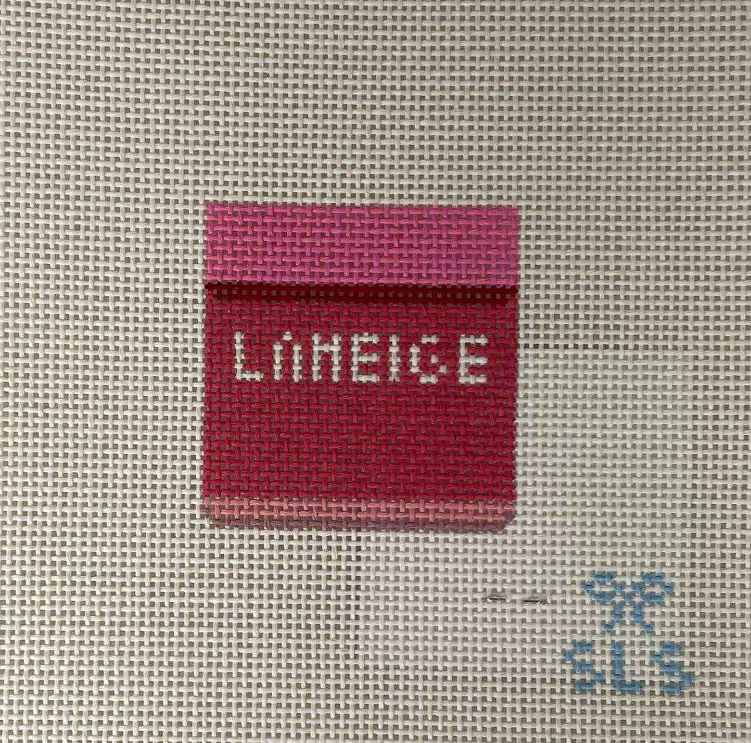 *SLS Needlepoint Lip Mask