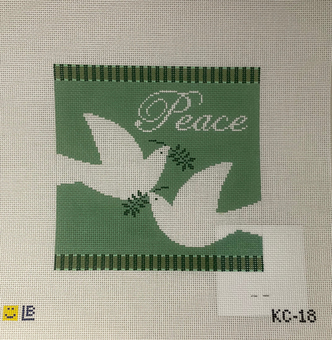 * Lauren Bloch KC18 Peace Doves, 18m